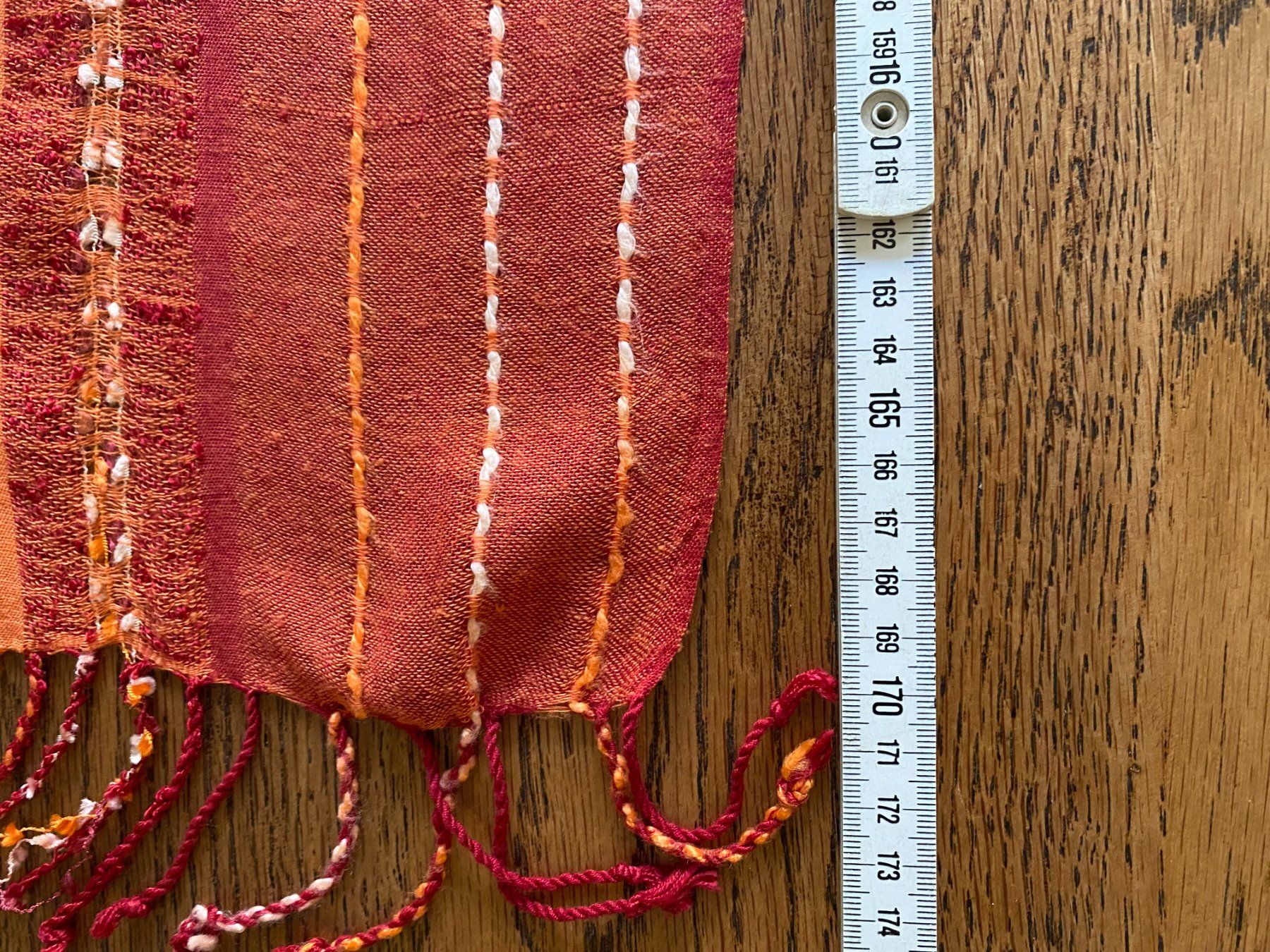 Foulard & Sciarpe: Schal – Usato da Unterterzen venduto da bac_287t 2