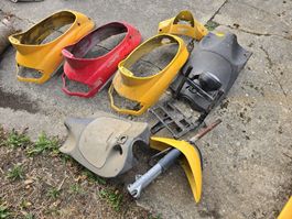 Piaggio Liberty Teile