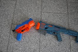 2x  Nerf   Gun Paket  ab 5.-