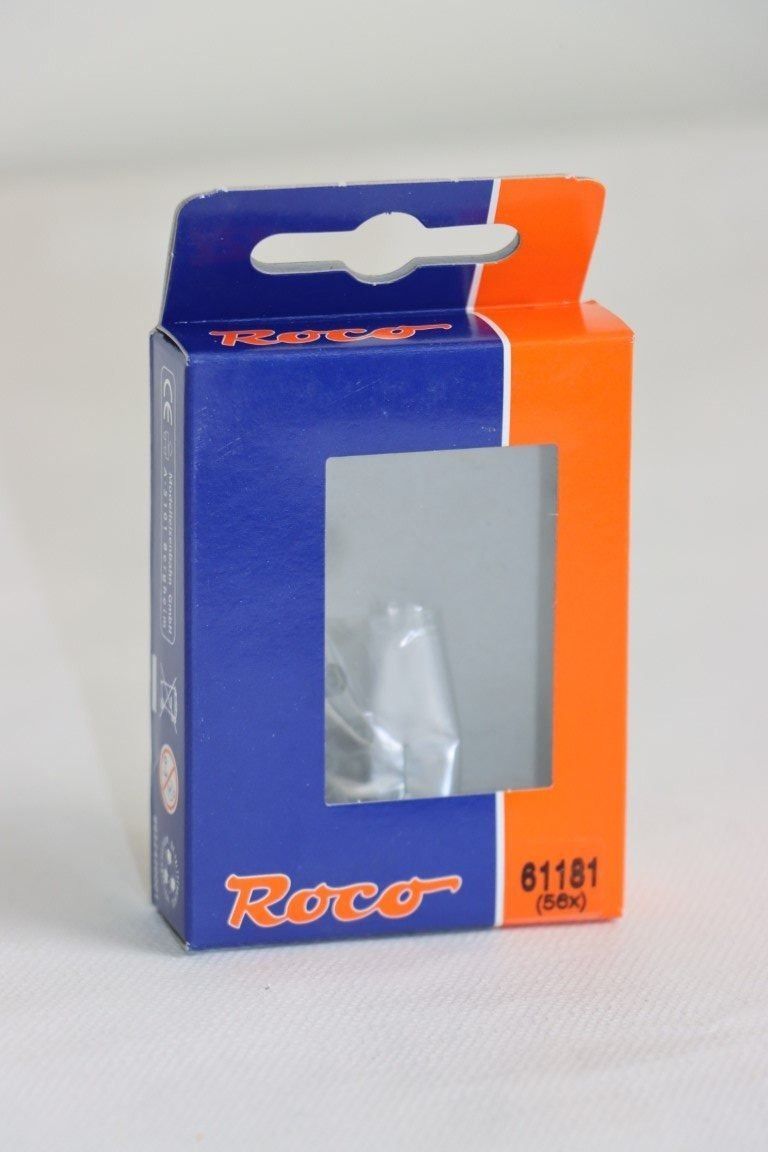 Roco Modelleisenbahnen: Dämpfungselemente (3506-3524) – Neu und originalverpackt aus Bäriswil BE von WWYN-Liquidationen 4