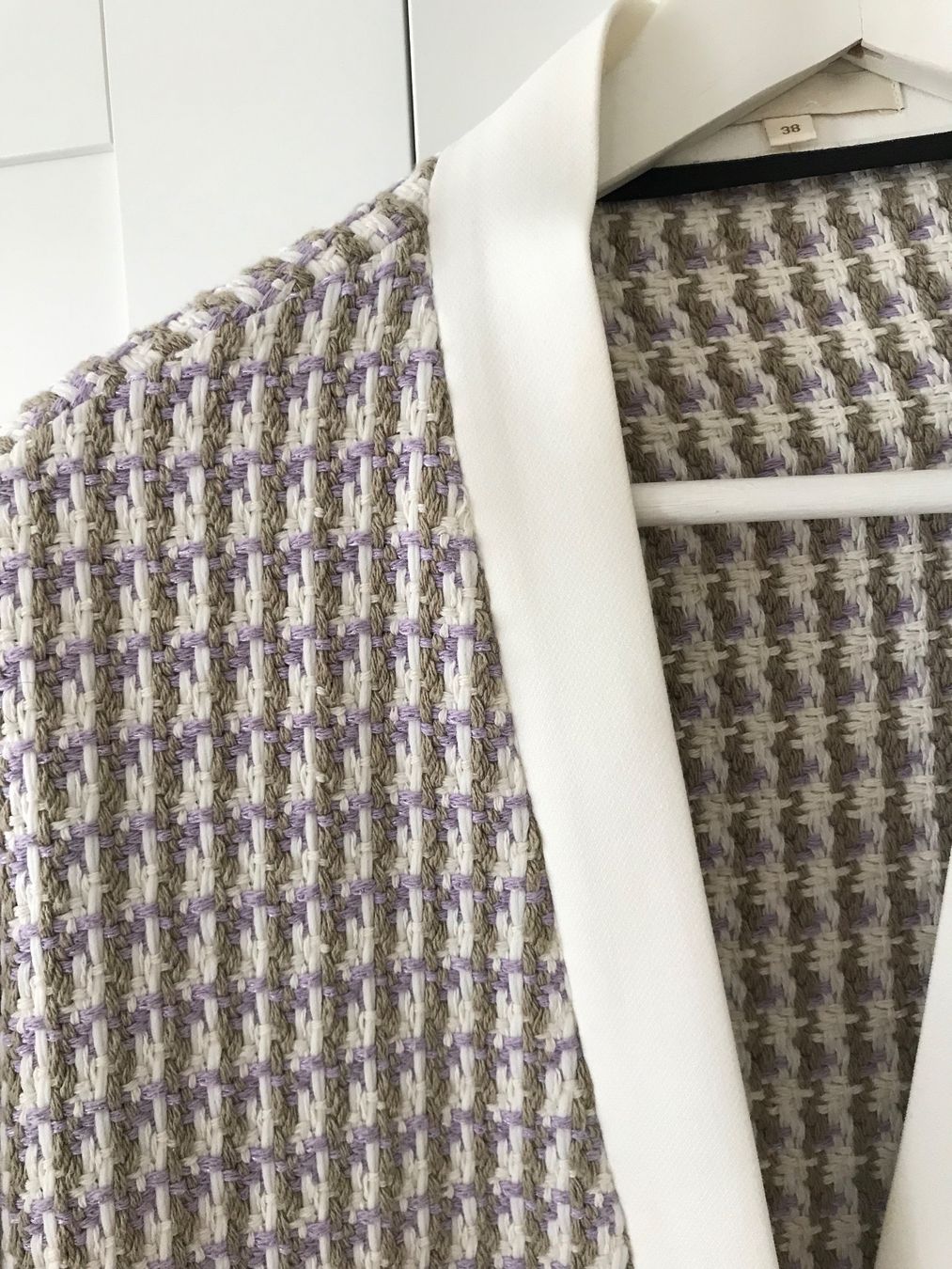 Maje Vestes: Maje Tweed Jacket – Neuf (Voir description) à Zürich par jujusi 1