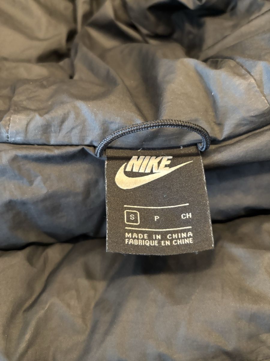 Nike Giacche: Nike Daunenjacke Gr.S – Usato da Oberdorf SO venduto da sa-na 2