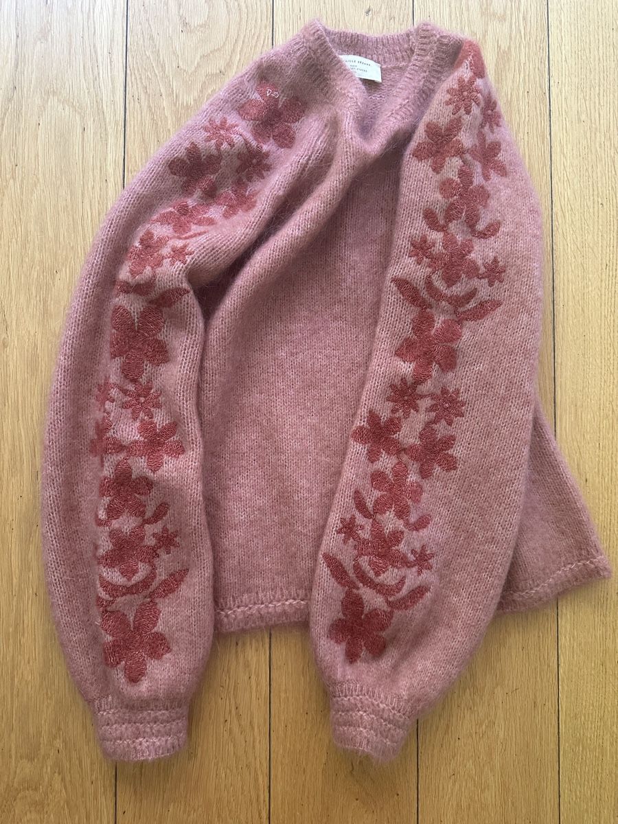 Sezane Pullover & Sweatshirts: Sezane sweater size S – Neu (gemäss Beschreibung) aus Geneve von iri_dr5s 4