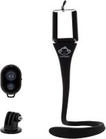 Monkey Stick Halterung Stativ mit Bluethooth Auslöser