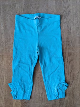 3/4 Leggings der Grösse 110