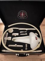 Amy Deluxe Ufo Shisha inkl. Ständer