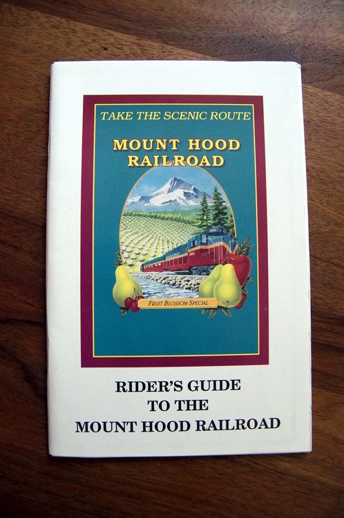 Mount Hood Railroad | Kaufen auf Ricardo