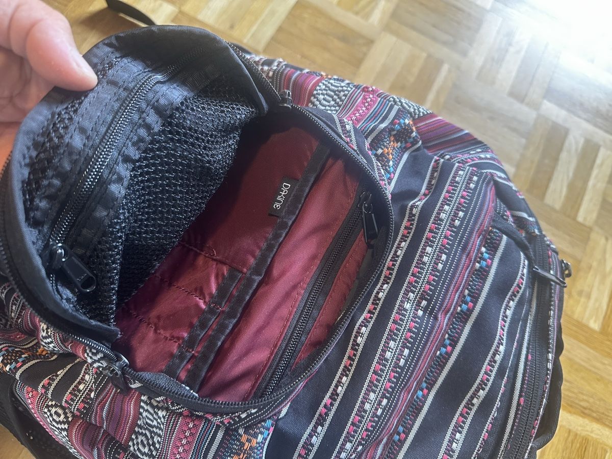 Dakine Borse & Zaini: Schulrucksack Dakine – Usato da Thun venduto da lou_pn7v 4