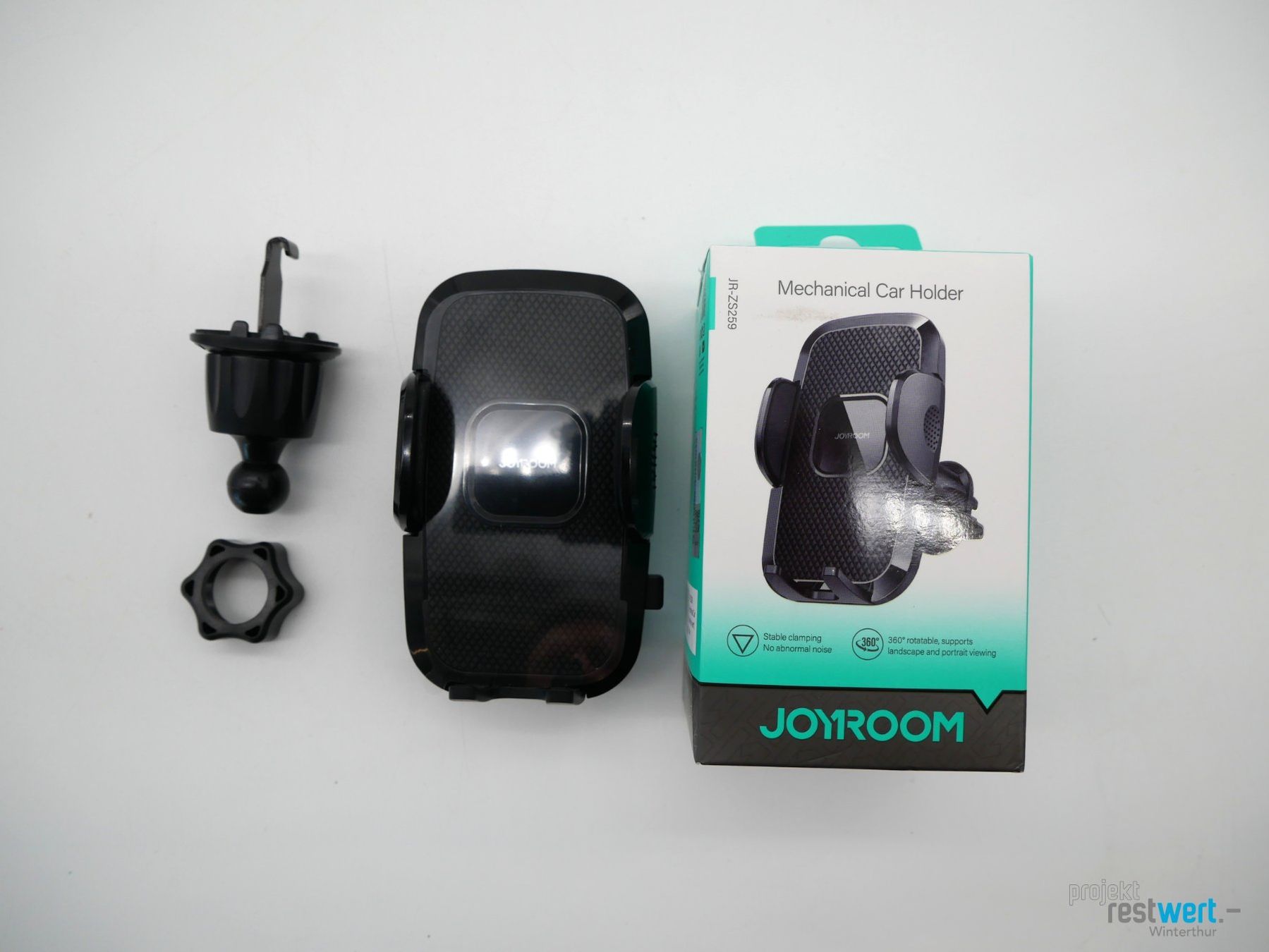 Staffe: JOYROOM KFZ Smartphone Halterung – Nuovo (secondo la descrizione) da Winterthur venduto da Restwert_Winterthur