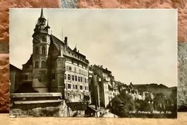 FRIBOURG - Hotel de Ville