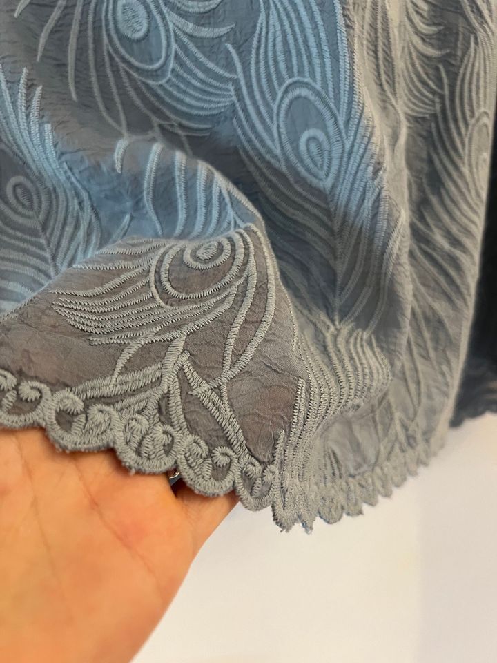Camicette: Johnny Was Bluse neu, Gr. 44, NP 200.- – Usato da Zürich venduto da ViolettRosenRot 5