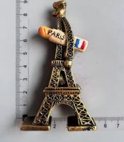 Kühlschrankmagnet Frankreich Paris | Souvenir | NEU | Eiffel