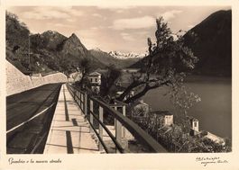 Nuova strada Gandria