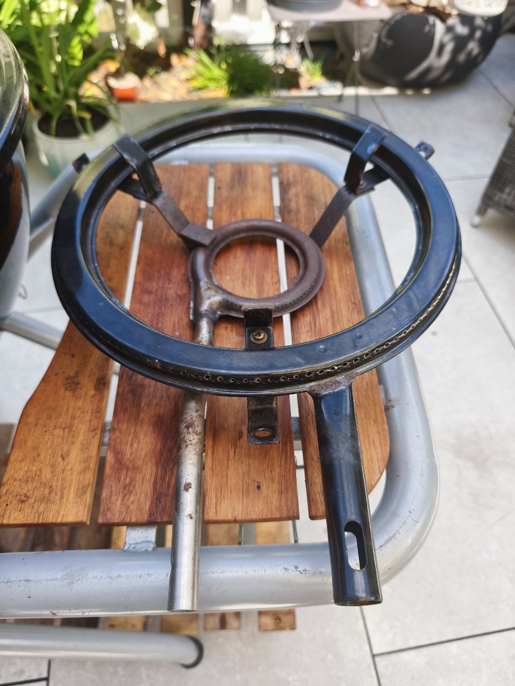 Grills: Outdoorchef Roma Gasgrill – Gebraucht aus Rümlang von Roli53 5