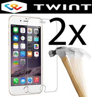 2x iPhone 6 6s Panzerglas Schutzglas DISPLAY Glas Verre
