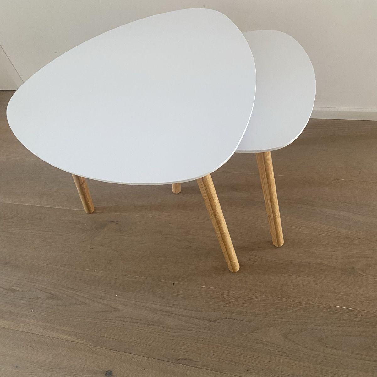 Tische: JYSK Beistelltisch-Set, 2-teilig – Gebraucht aus Sins von enc_c266 1