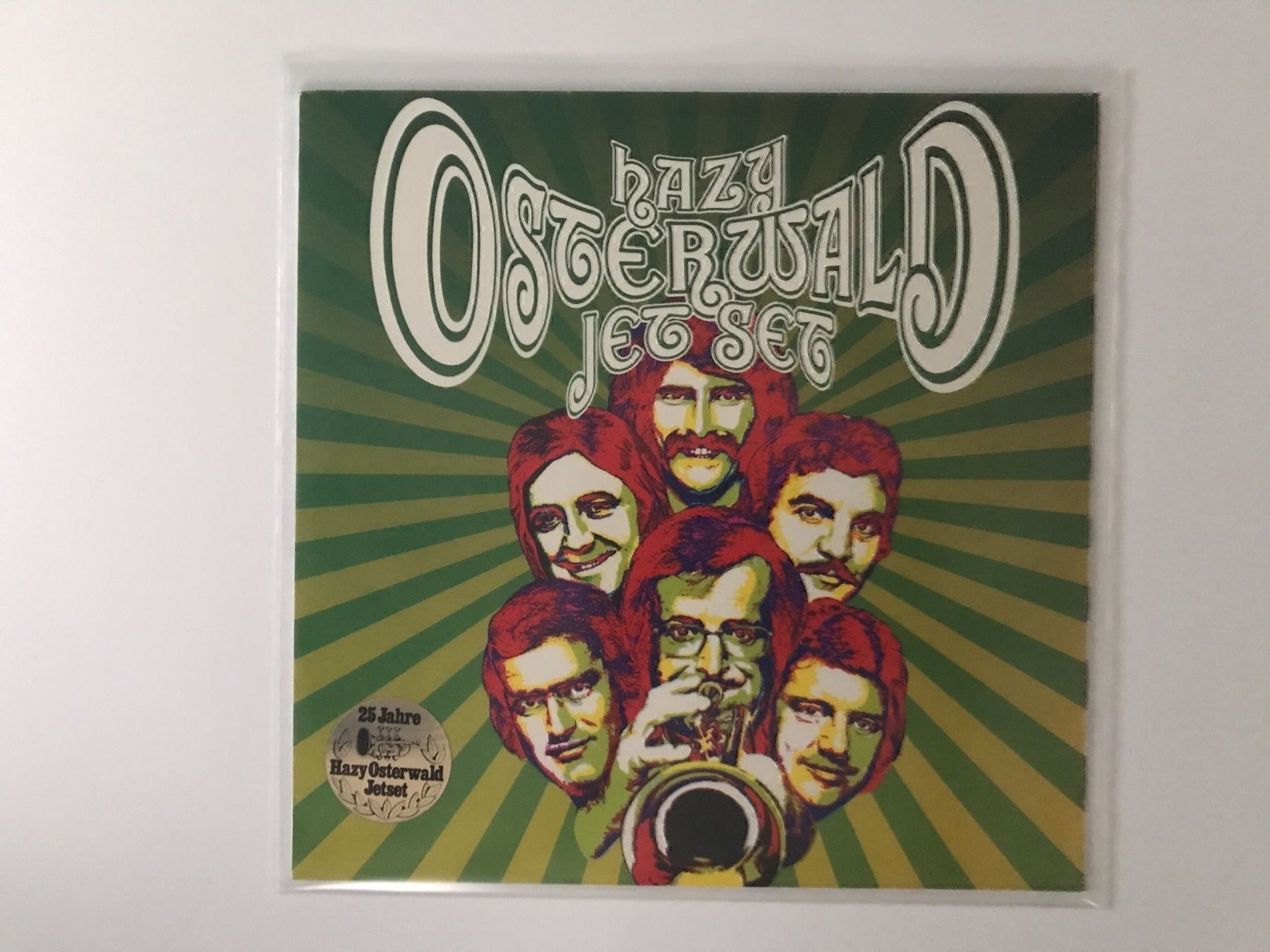 Vinyles: Hazy Osterwald Jet Set LP – D'occasion à Gutenswil par Hamzian