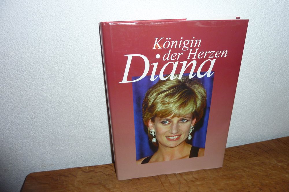 Diana, Königin der Herzen, Sonderausgabe 1997, Fotos, Queen Kaufen