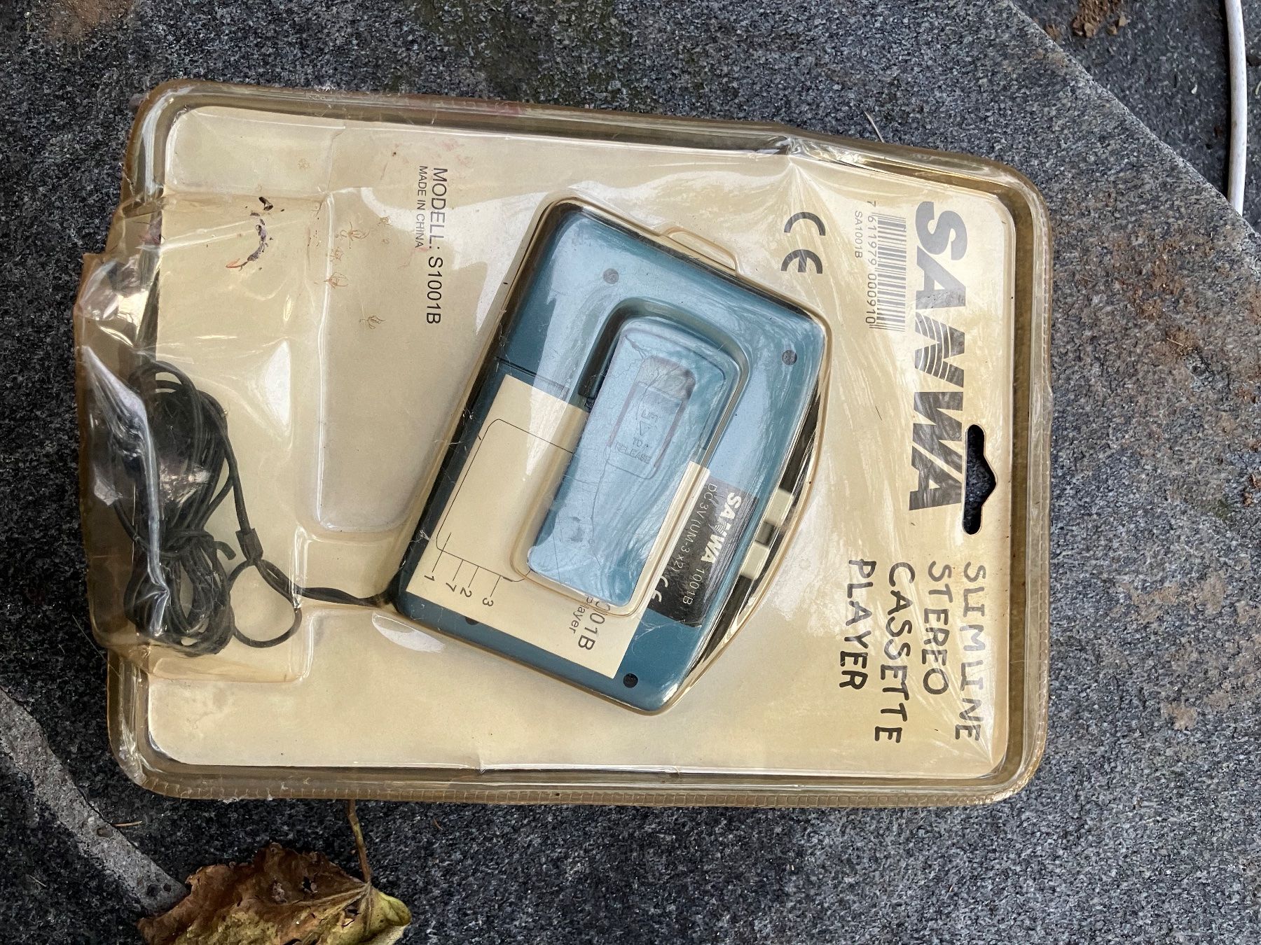Lettore multimediale portatile: Walkman ungeöffnet neu verpackt nur 99fr – Usato da AG venduto da mic_xj6s 1