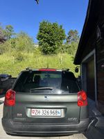 Peugeot 206 SW mit MFK