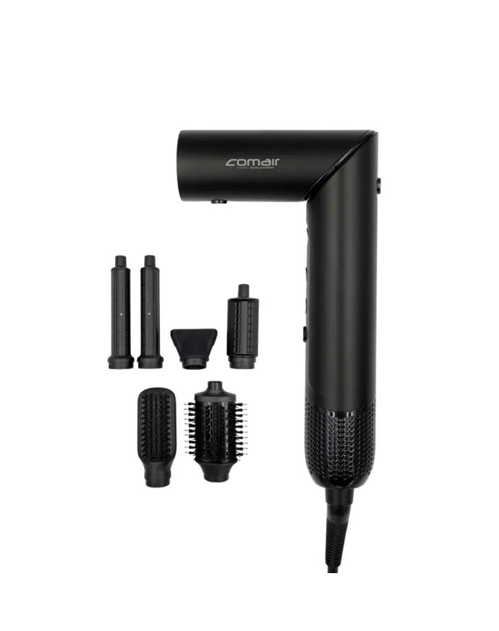Piastre & Arricciacapelli: Comair Aerowave - Professioneller Multistyler – Nuovo (secondo la descrizione) da Bätterkinden venduto da Pecku