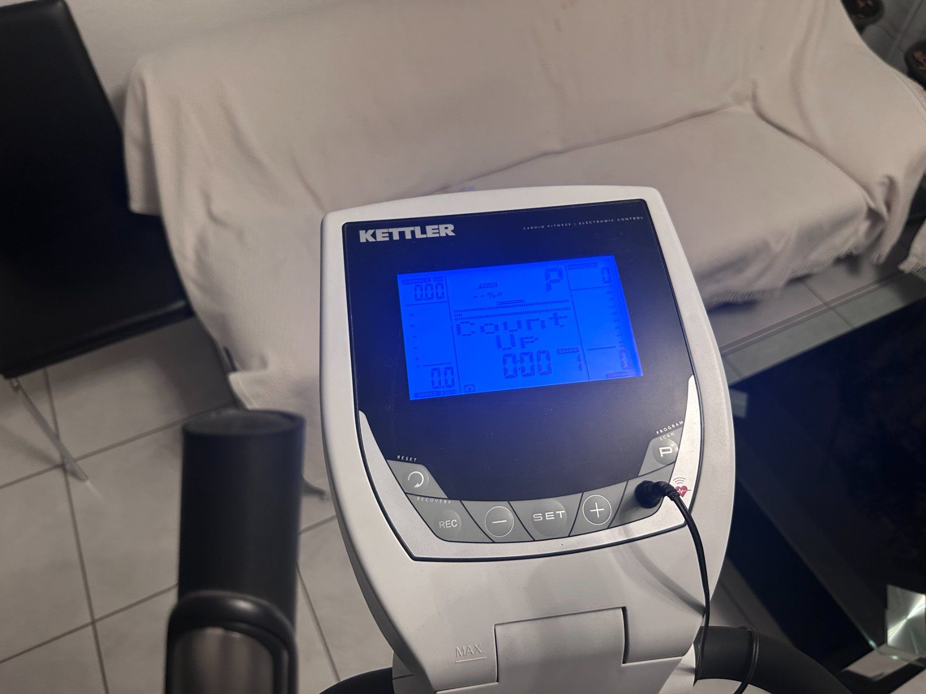 Kettler Hometrainer: KETTLER Crosstrainer Unix PX – Usato da Bern venduto da nfaerber 2