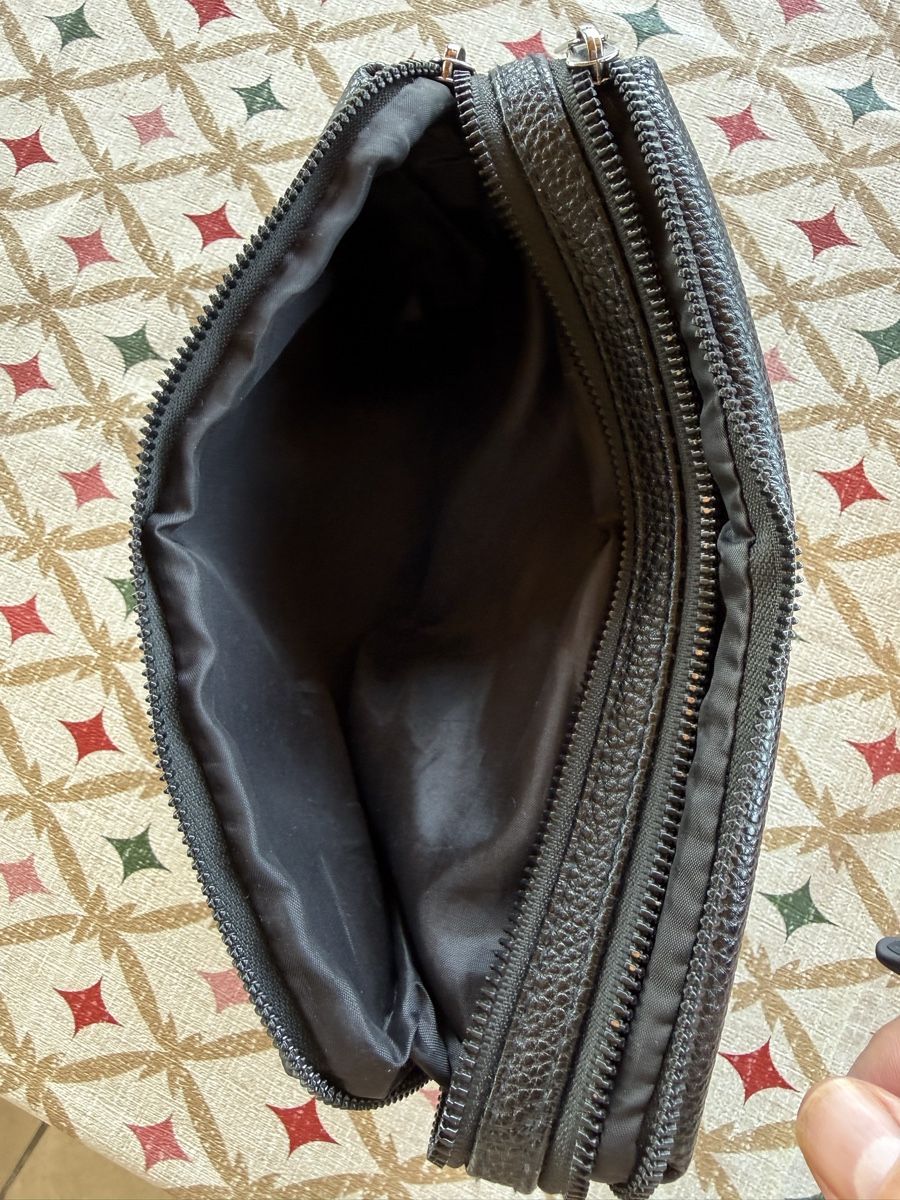 Montblanc Sacs: Montblanc Softgrain Clutch – D'occasion à Erlinsbach par homer2478 5