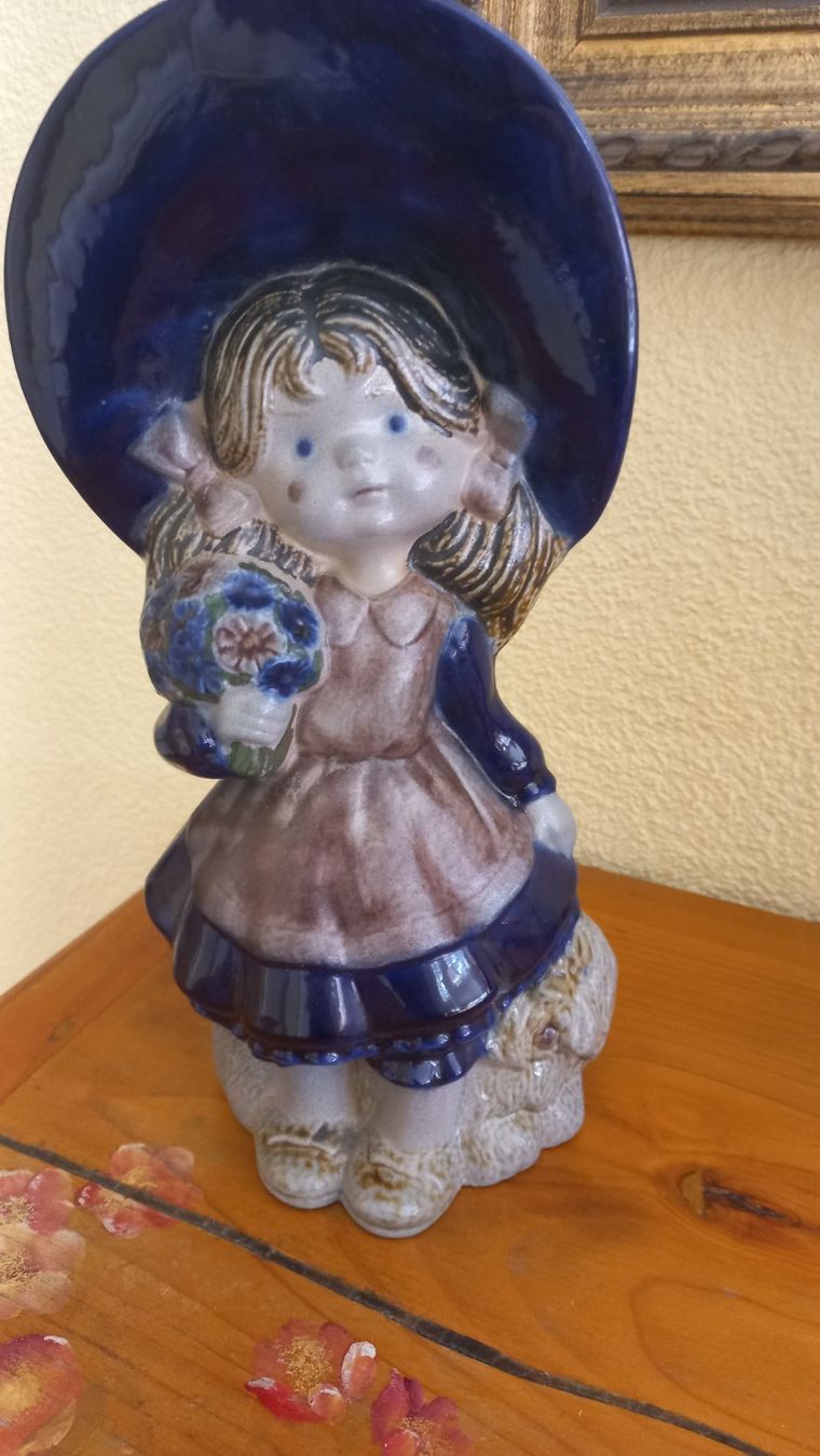 Baccarat Statuette: Keramik Figurinn – Nuovo (secondo la descrizione) da Würenlos venduto da fanfan67