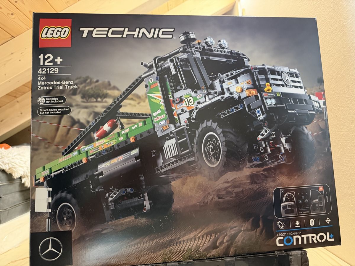 Lego Baukästen: 4 Lego Bausätze  – Gebraucht aus Lichtensteig von ama_8wsl 3