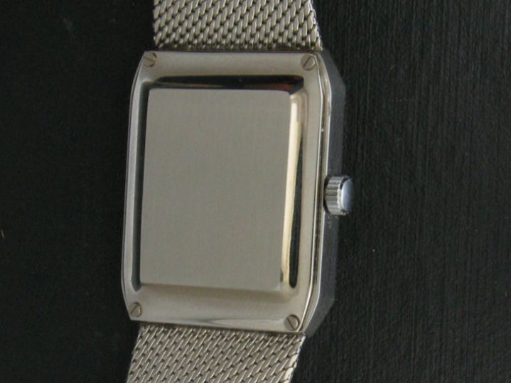 Orologi: ZENO BASEL de Luxe Automatic ladenneu von 1985 – Nuovo (secondo la descrizione) da Hirzel venduto da Clubmtx 3