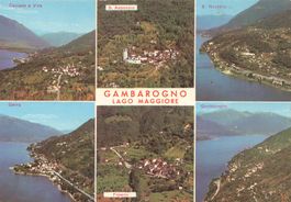 Gambarogno lago maggiore
