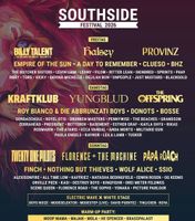 Southside Ticket grüner Wohnen