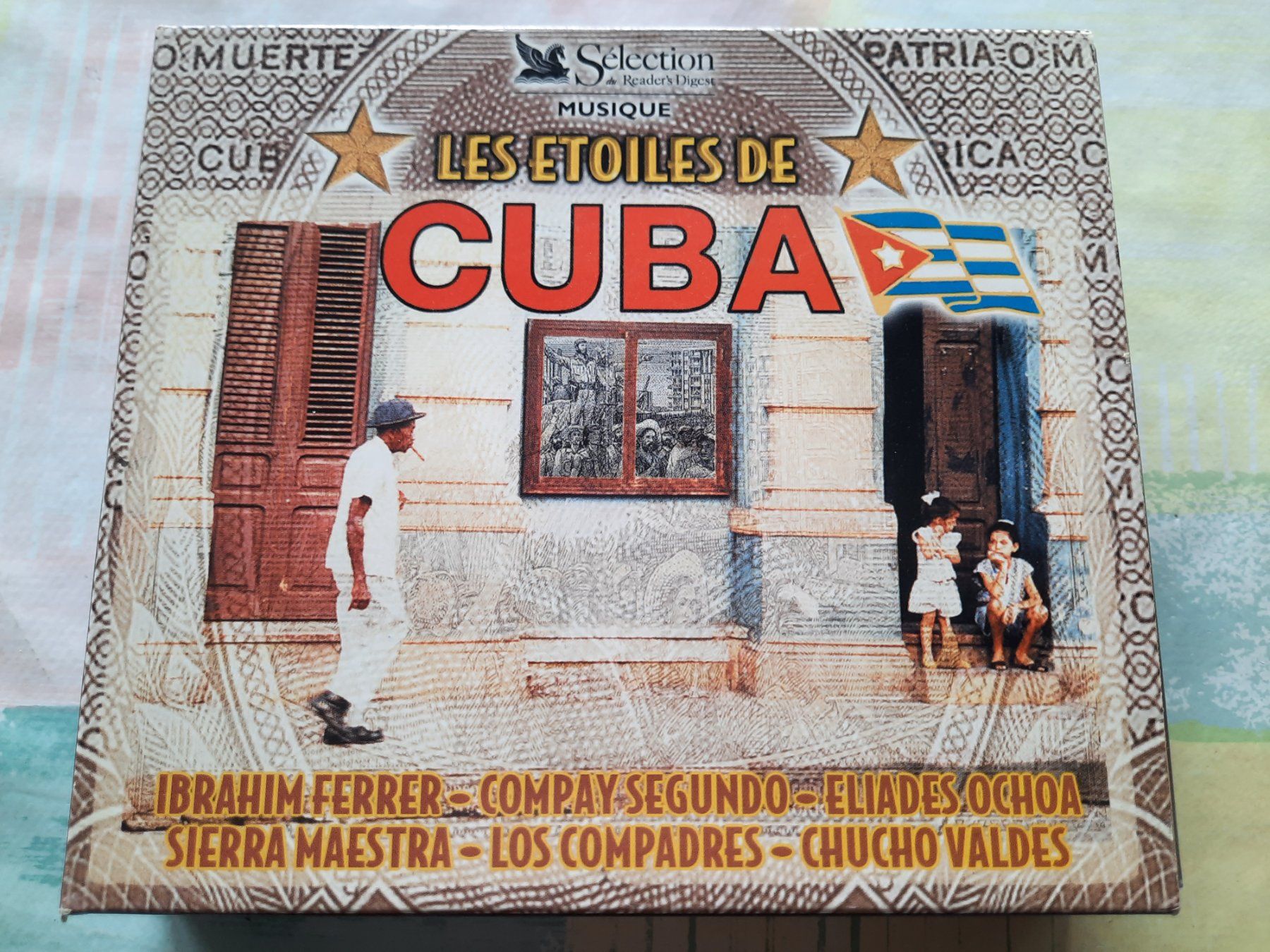 CD: Cd Les Etoiles de Cuba 3 Cds – Usato da Pully venduto da bro_n52j