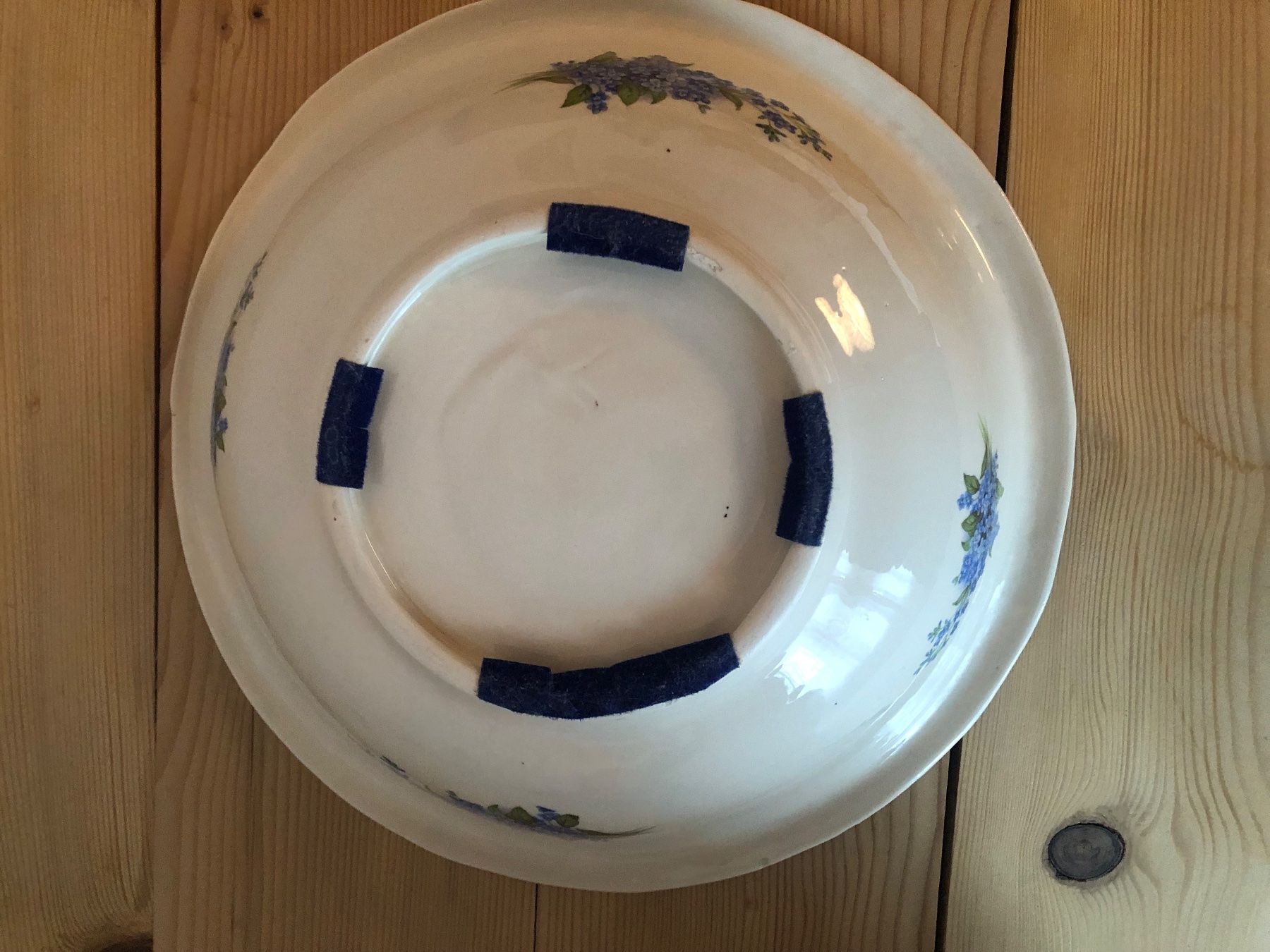 Ciotole: Antike Wasch -Schale mit Krug – Usato da steffisburg venduto da bea_jmr8 7