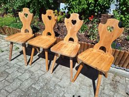 4 STK STABELLEN