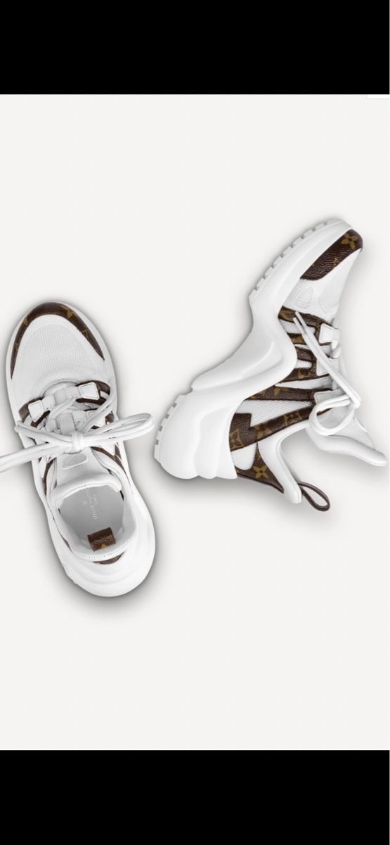 Louis Vuitton Scarpe da donna: Louis Vuitton Sneaker Grösse 36.5 NEU – Nuovo e nell'imballaggio originale da Dübendorf venduto da Viktorija_95 3