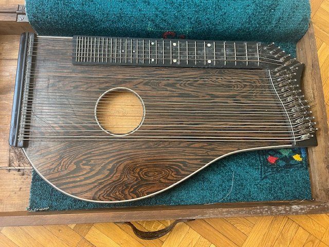 Strumenti musicali: cithare – Usato da Renens VD venduto da Delphine01112