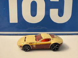 Mattel "Hot Wheels" Ford Shelby GR-1 Concept