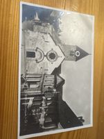 Carte postale ancienne Grandson, Le Temple, été 194058
