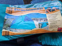Strandmuschel