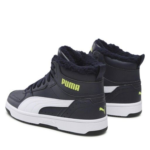 Puma Schuhe für Jungen: Puma Rebound Joy Fur JR Gr. 37.5 – Neu und originalverpackt aus Spreitenbach von Opfikoner1 8