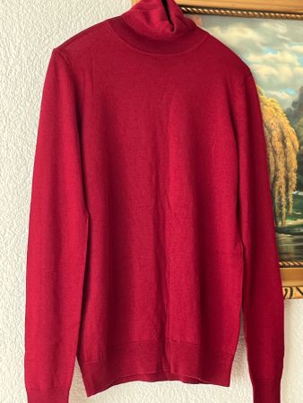 Opus,Gereinigt Neuevertig ReineMerino PuliGrM Top