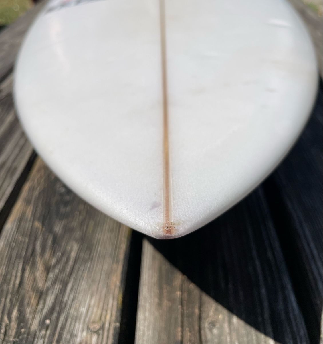 Surfboards & Schwimmbrette: Pyzel Surfbrett 6.6 Phantom XL  – Gebraucht aus Rietheim von franzi93 2