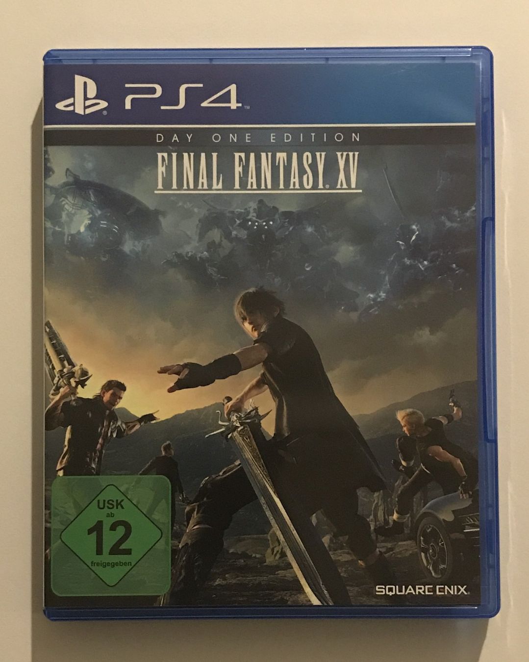 Giochi: PS4 - Final Fantasy XV – Usato da Allschwil venduto da Bullach