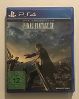 PS4 - Final Fantasy XV