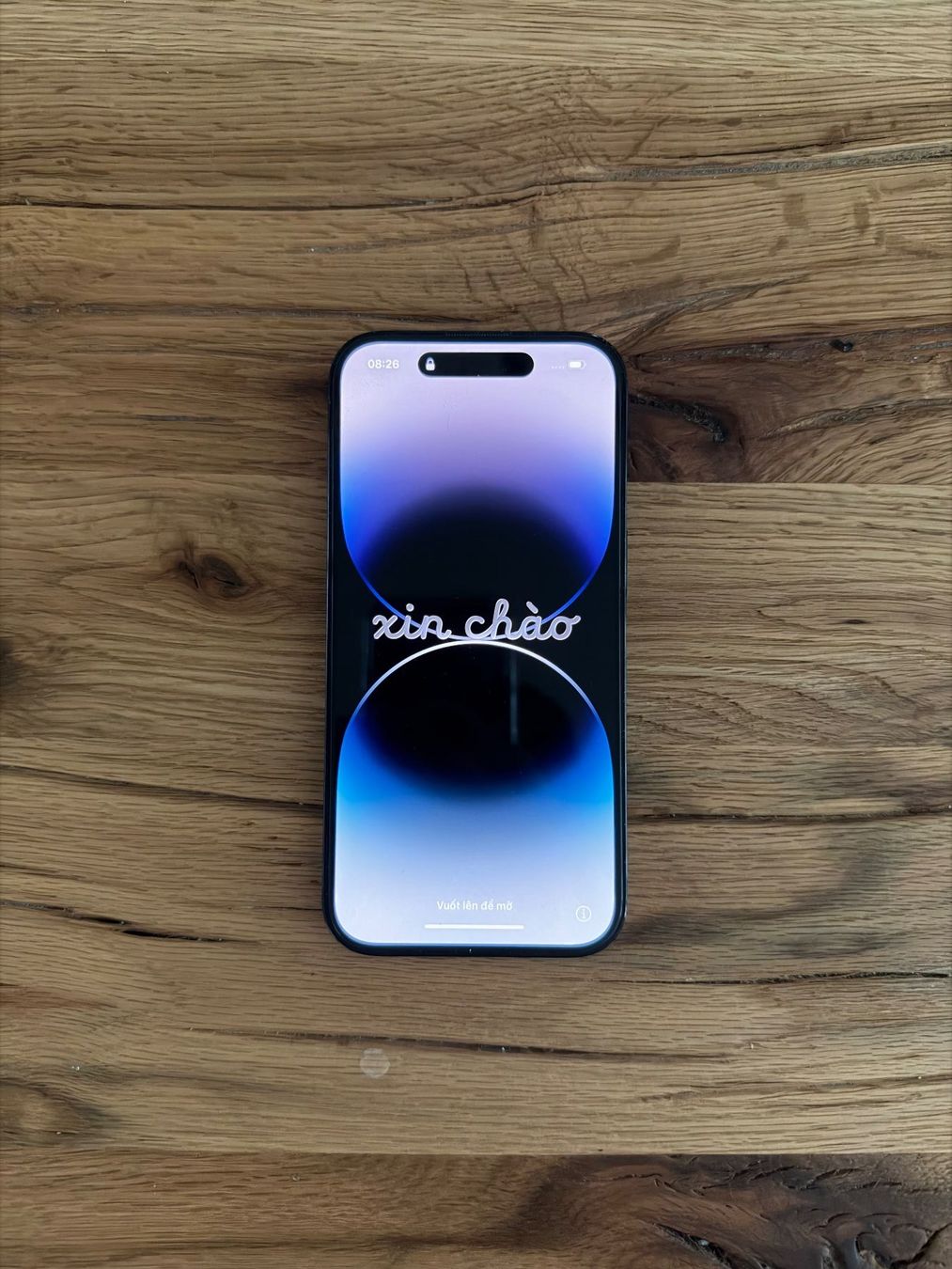 Apple Portables: iPhone 14 Pro 128GB Space Black – D'occasion à Basel par alegzl 1