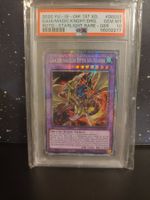 PSA 10 | Starlight Rare | Gaia der magische Ritter der Drach