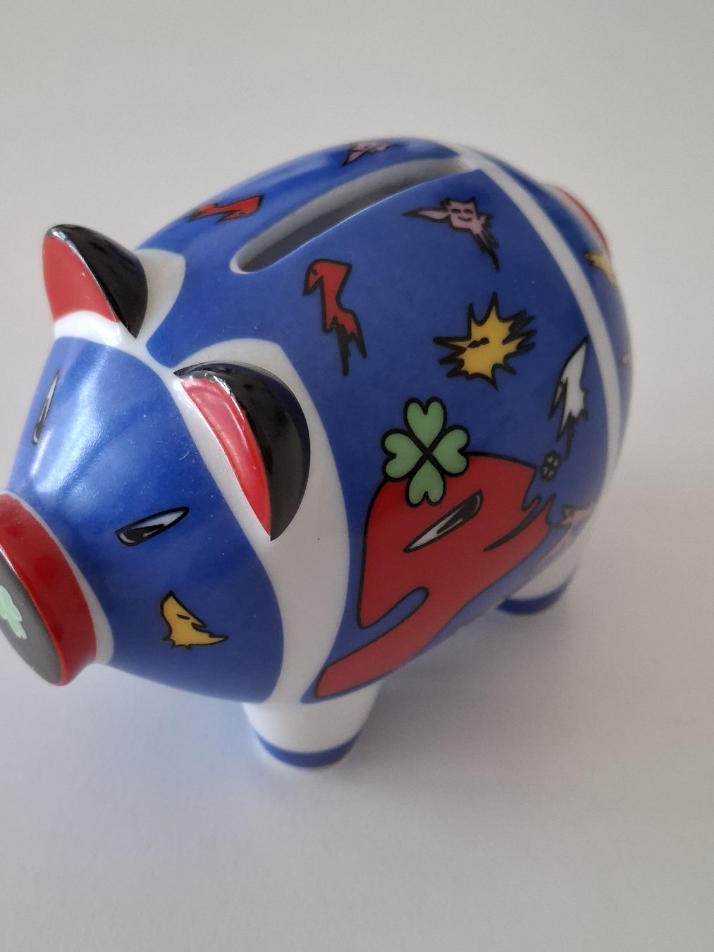 Ritzenhoff Spardosen: Ritzenhof Sparschwein – Gebraucht aus St. Gallen von Leika2000 5