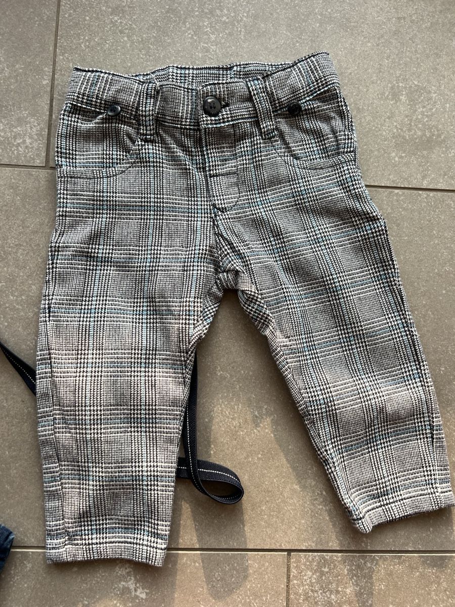 Pantaloni: Baby Trousers Bundle, 68cm – Usato da Mendrisio venduto da gun_8gcm 5