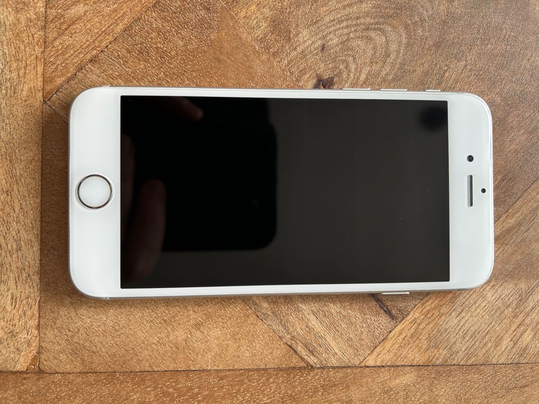 Apple Handys / Smartphones: Apple iPhone 6s Silber Smartphone gebraucht – Gebraucht aus Staufen von wei_gd7b